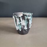 Glacier Enamels Cup, Cyclope workshop, Charles Cart, Annecy