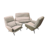 Guy Besnard lounge, sofa and 2 armchairs