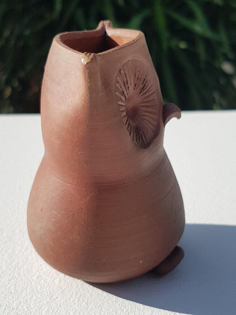 2 owls Michel Bailly