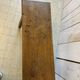 Oak bench