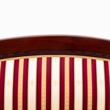 Antique sofa from the late 19th century, Northern Europe. After renovation.