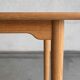 Table à manger par Brødrene Andersen Mobelsnedkeri
