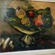 1930s painting "The Fruit Bowl"