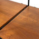 Poul Cadovius Abstracta wall unit cabinet