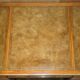 Partner desk with extra large double-sided base
