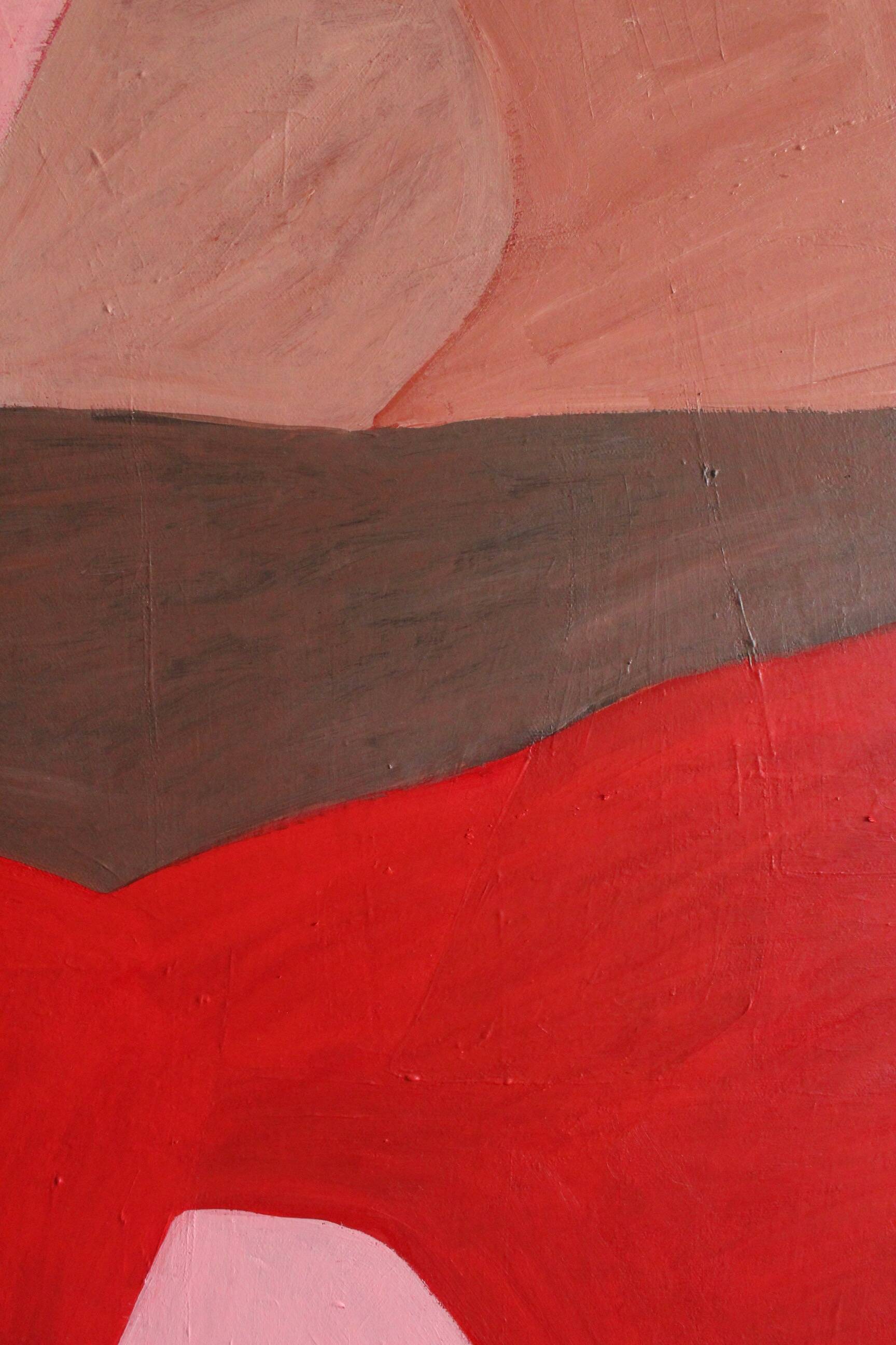 In your arms, stretched canvas 80x65cm