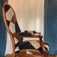 Voltaire armchair