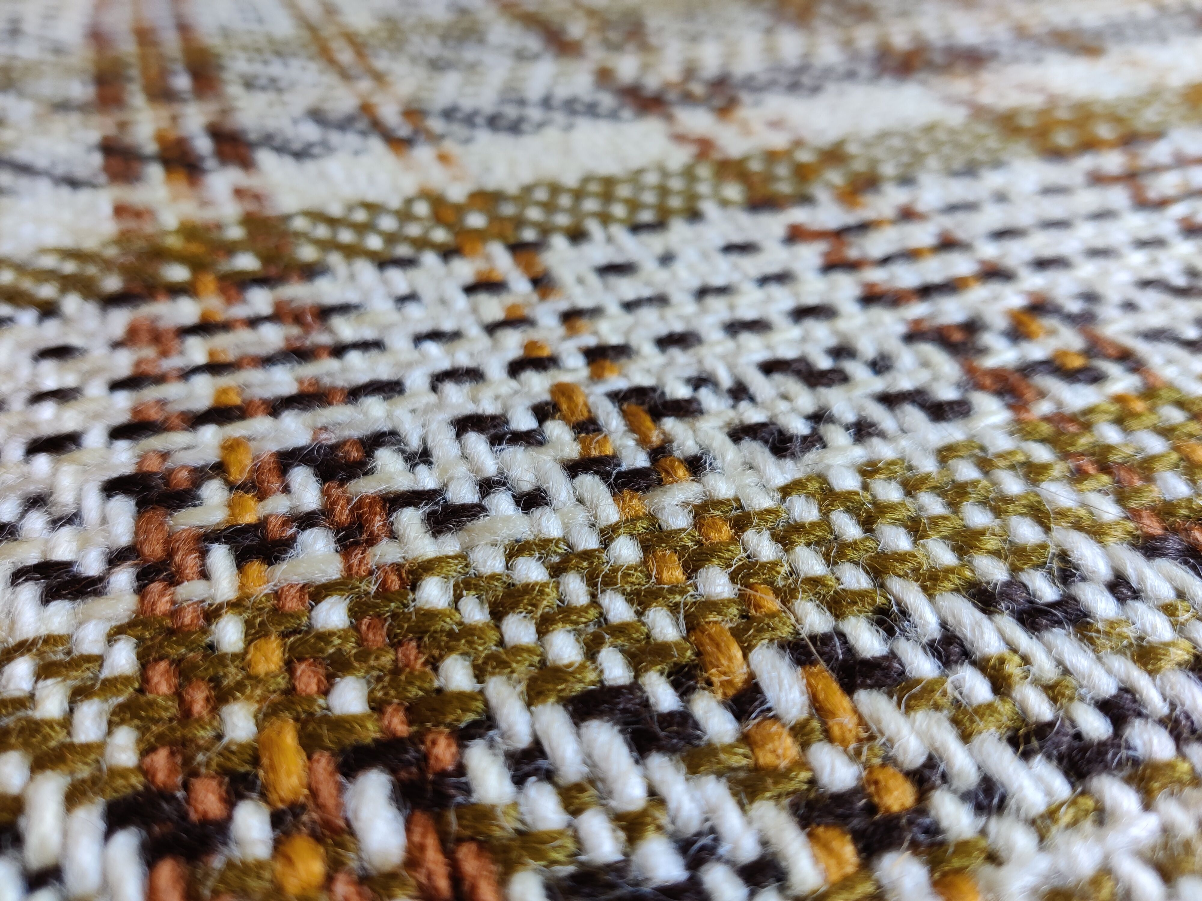 Chaise berçante par Børge Mogensen