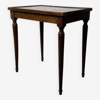 Petite table d’appoint style Louis XVI