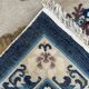 Tapis chinois fait main