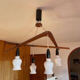 Boomerang Chandelier by Rispal