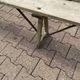 Banc de ferme