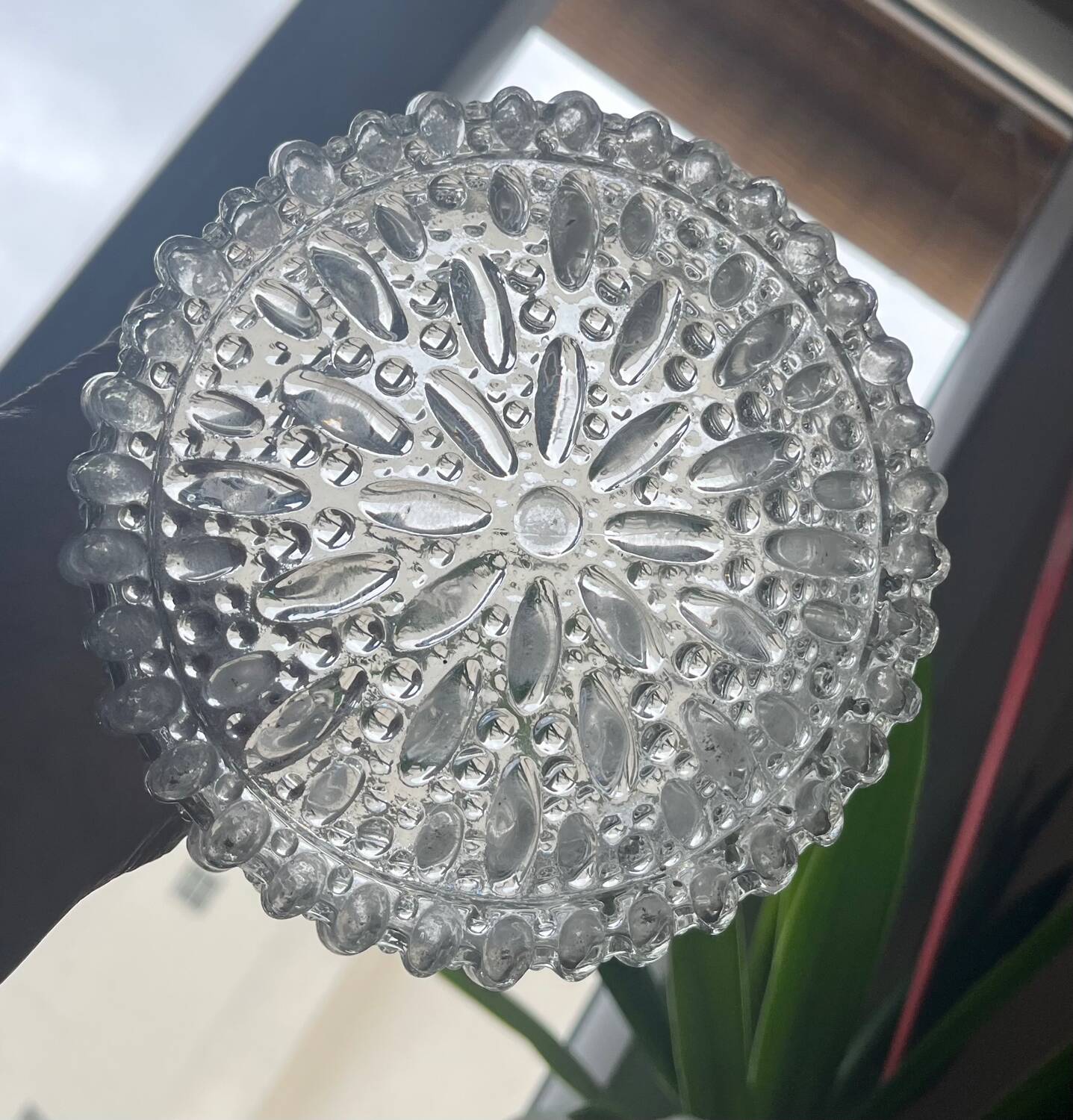 Mini ceiling light wall lamp bubbles style Helena Tynell