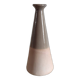 Vase céramique craquelé
