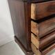 Commode en acajou de style Louis Philippe XIX siècle