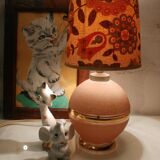 70's vintage lamp