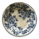 Assiette fleurie