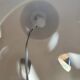Designer table lamp ceramic workshop Baudin