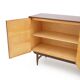 Mahogany sideboard, 1950s
