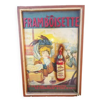 Framberry frame