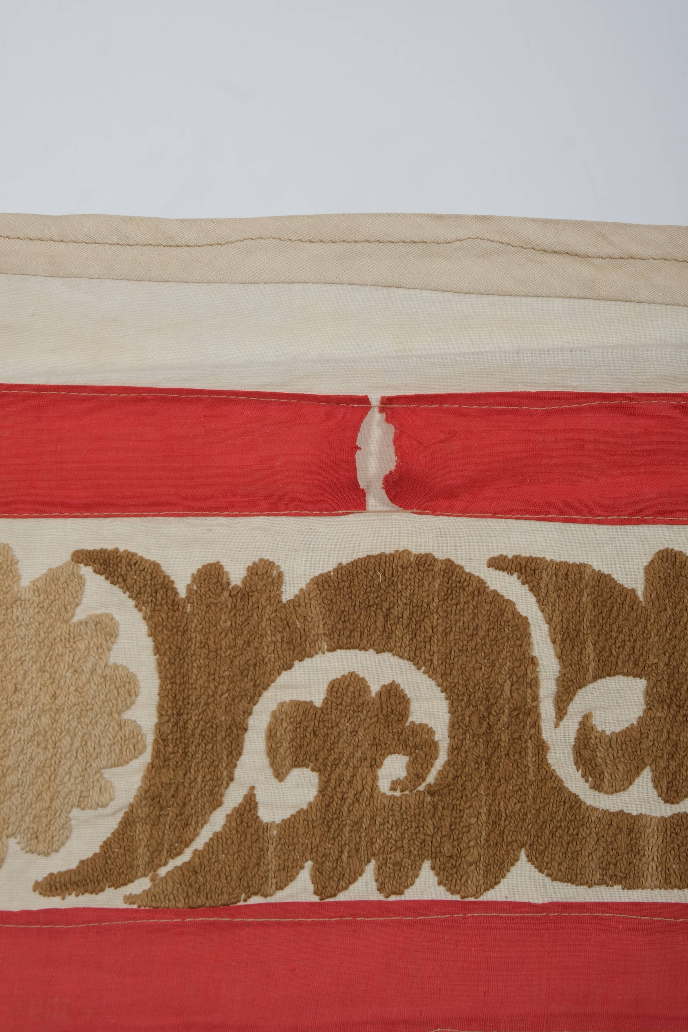 Vintage Turkish hand-knotted rug 130x132 cm