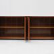 Brutalist Italian sideboard Caccia alla Volpe by Linea Arredo