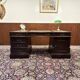 Bureau Chesterfield classique anglais Partnerdesk