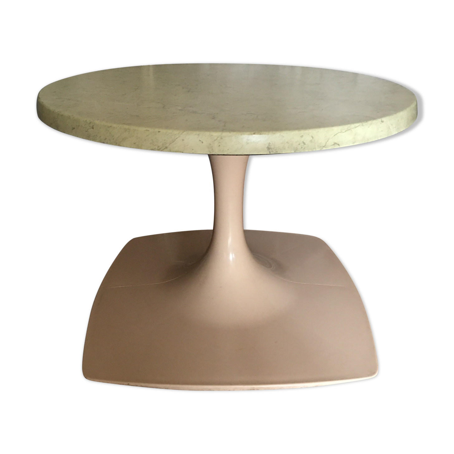 Low table Stamp tulip foot