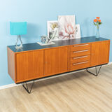 1960s sideboard, WK Möbel