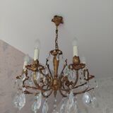 Chandelier tassels
