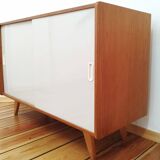 Czechoslovakian Cabinet attributed to J. Jiroutek for Interier Praha, 1960s