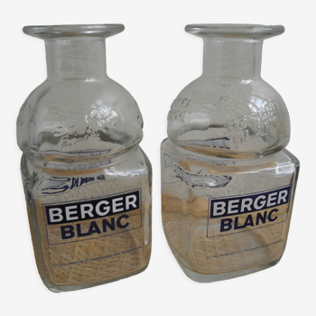 Lot carafes berger