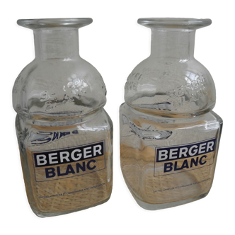 Lot carafes berger