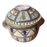 Keraluc Quimper tureen from the 50s