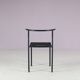 1980s Set of 6 “Café” dining chairs by Philippe Starck for Baleri, Italy