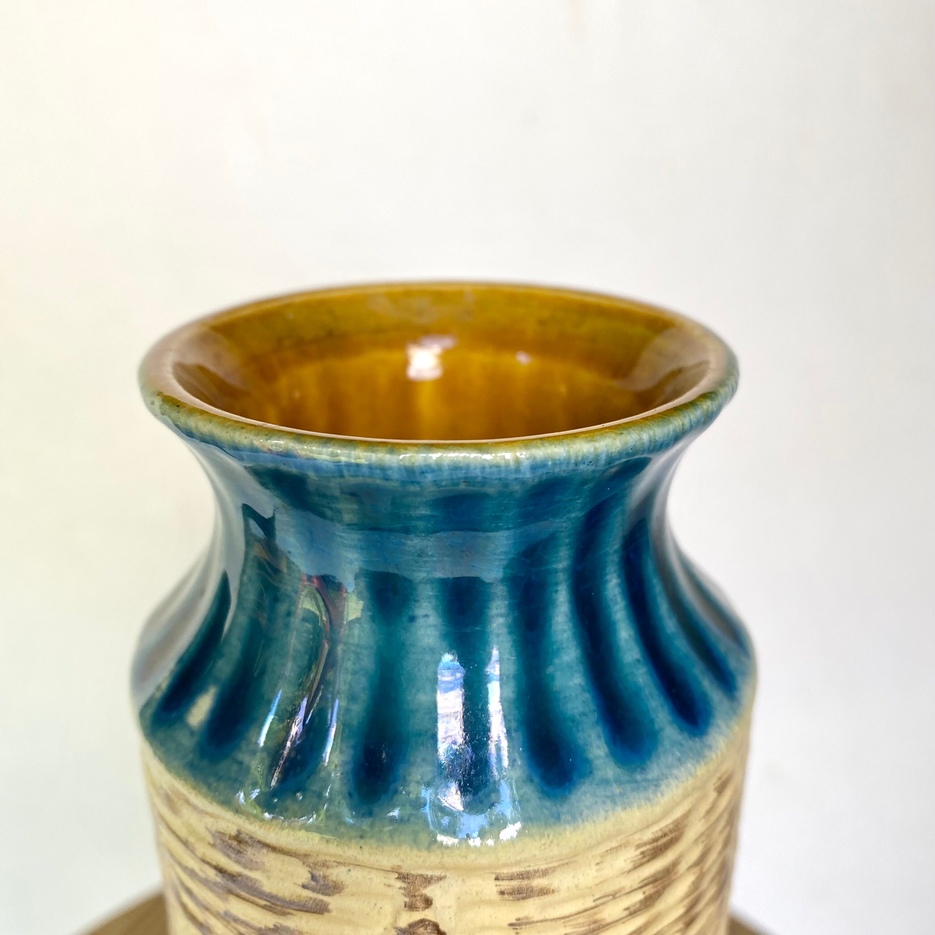 Vase vintage West Germany