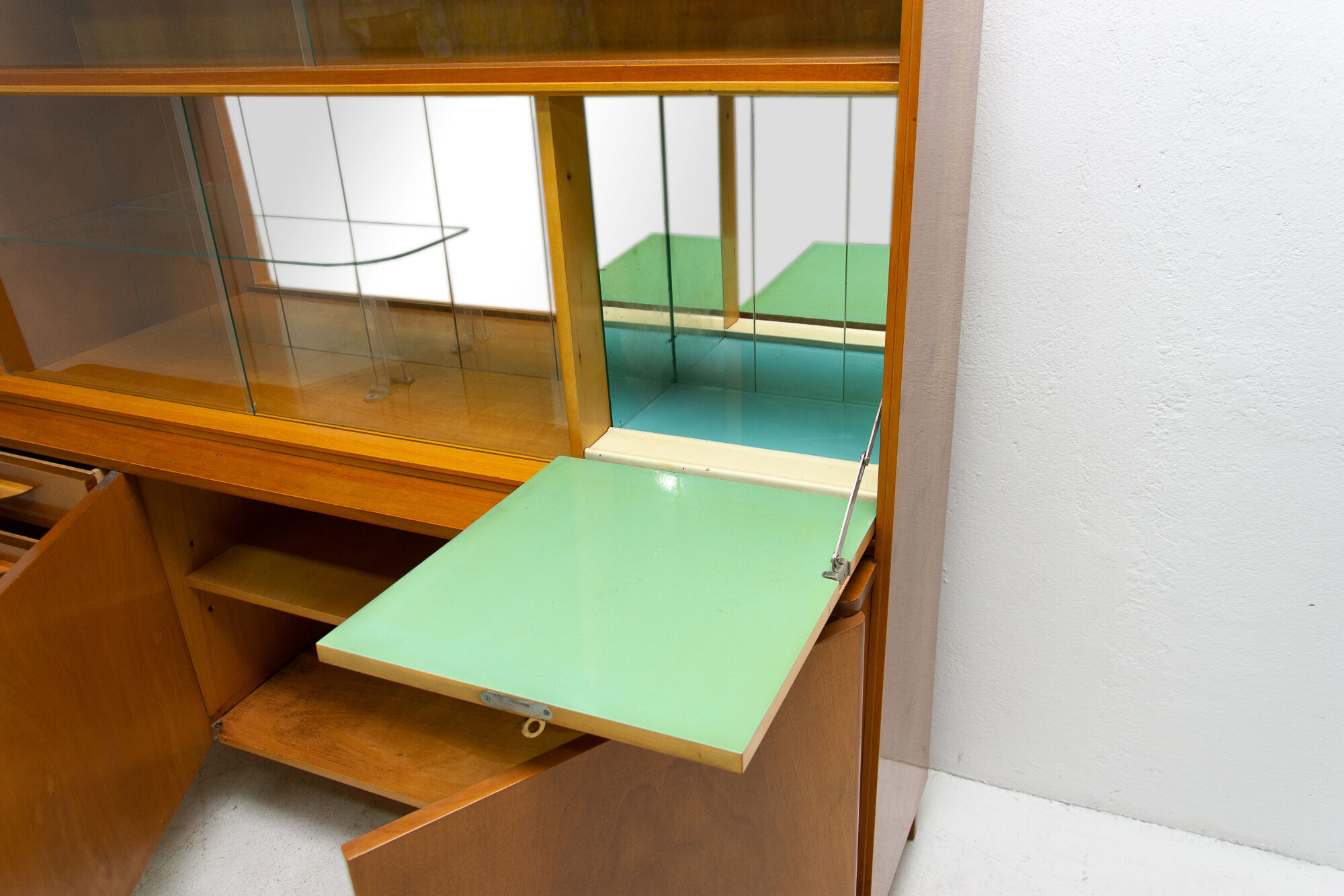 Mid century Vintage sideboard by František Jirák, 1960´s, Czechoslovakia