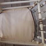 Pair of napoleon III chairs old so-called music