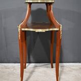 Table à Thé en Acajou, style Napoléon III – Fin XIXe