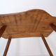 Table basse brutaliste, 1960