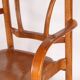 Pair of "organic" armchairs