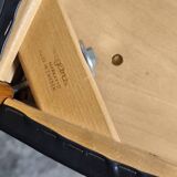 4 vintage Scandinavian teak chairs from the 1970s, Svegards Markaryd.