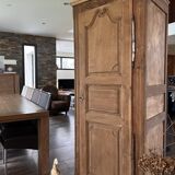 Bonnetière massif rénové