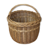 Wicker basket