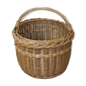 Wicker basket