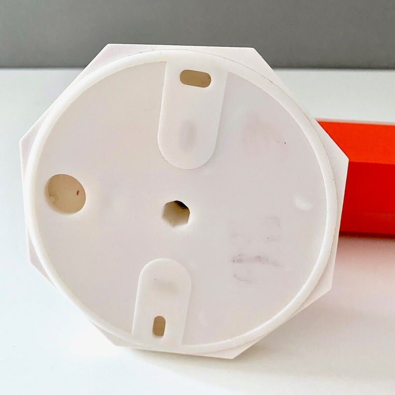 White applicator of the 70s