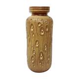 West Germany ceramic vase.