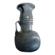 Vase Scavo Seguso Vetri d'Arte iridescent glass Murano 1950