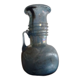 Vase Scavo Seguso Vetri d'Arte verre irisé Murano 1950