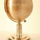Globe cigarette case/music box 70's